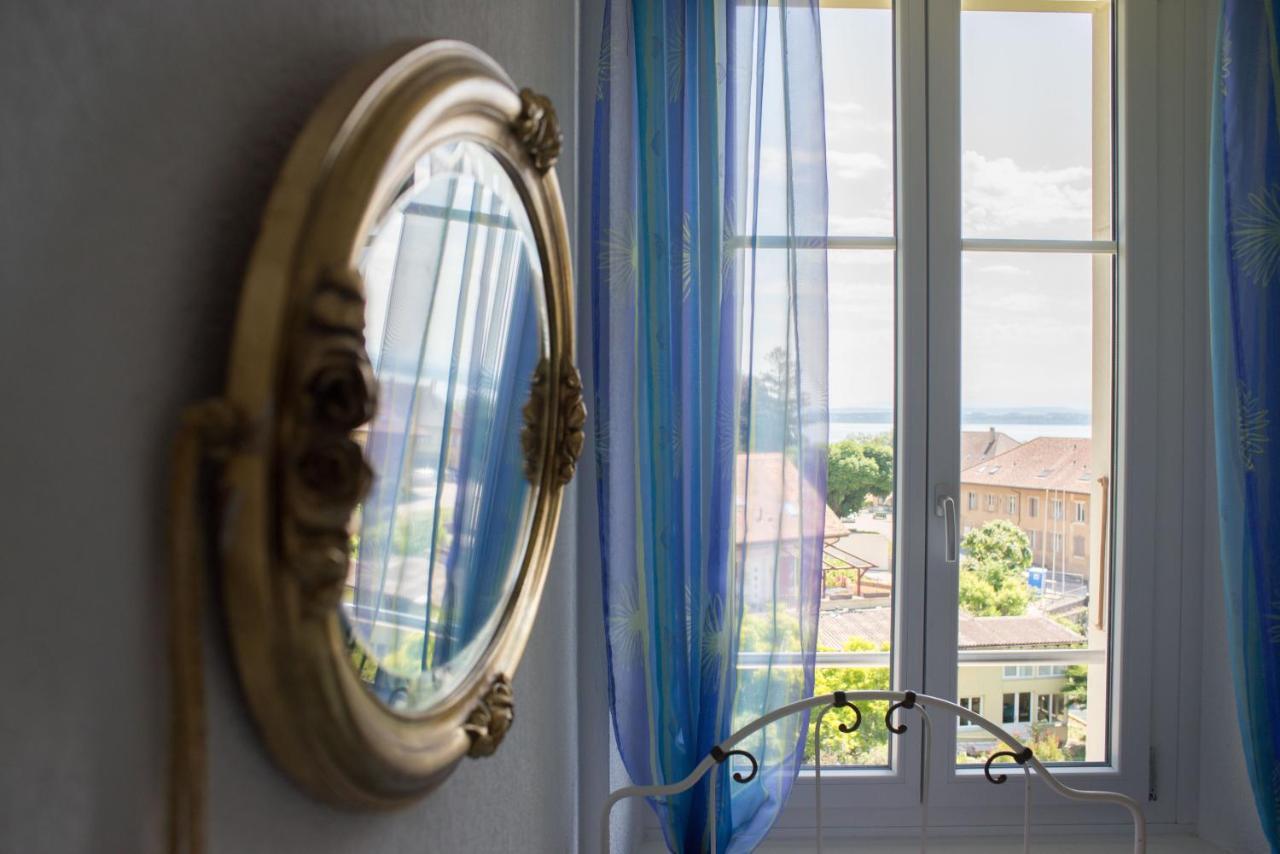 Hotel De La Beroche Saint-Aubin-Sauges 外观 照片